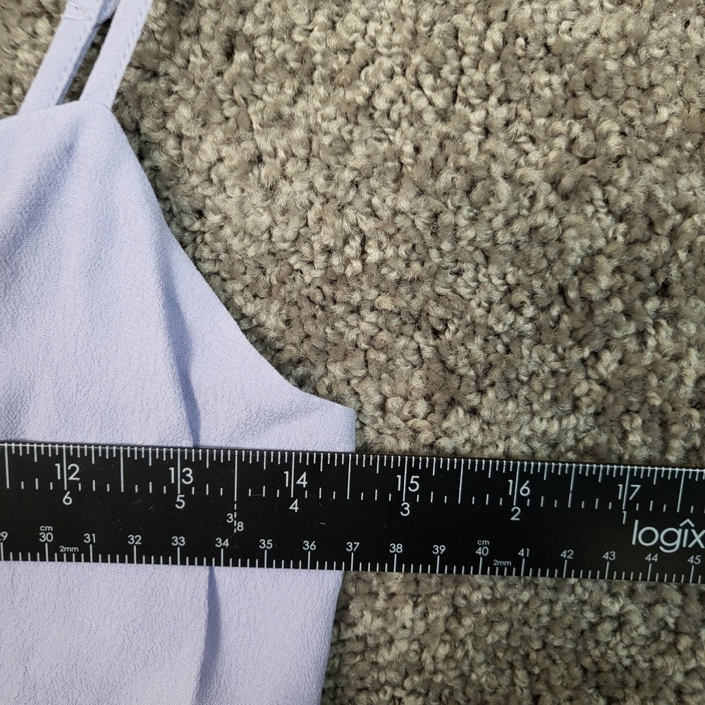 Sunday Best Jackson Mini Dress Lavish Lavender Purple CCV02-08-8737-SU22 NWT S/P - Picture 6 of 11
